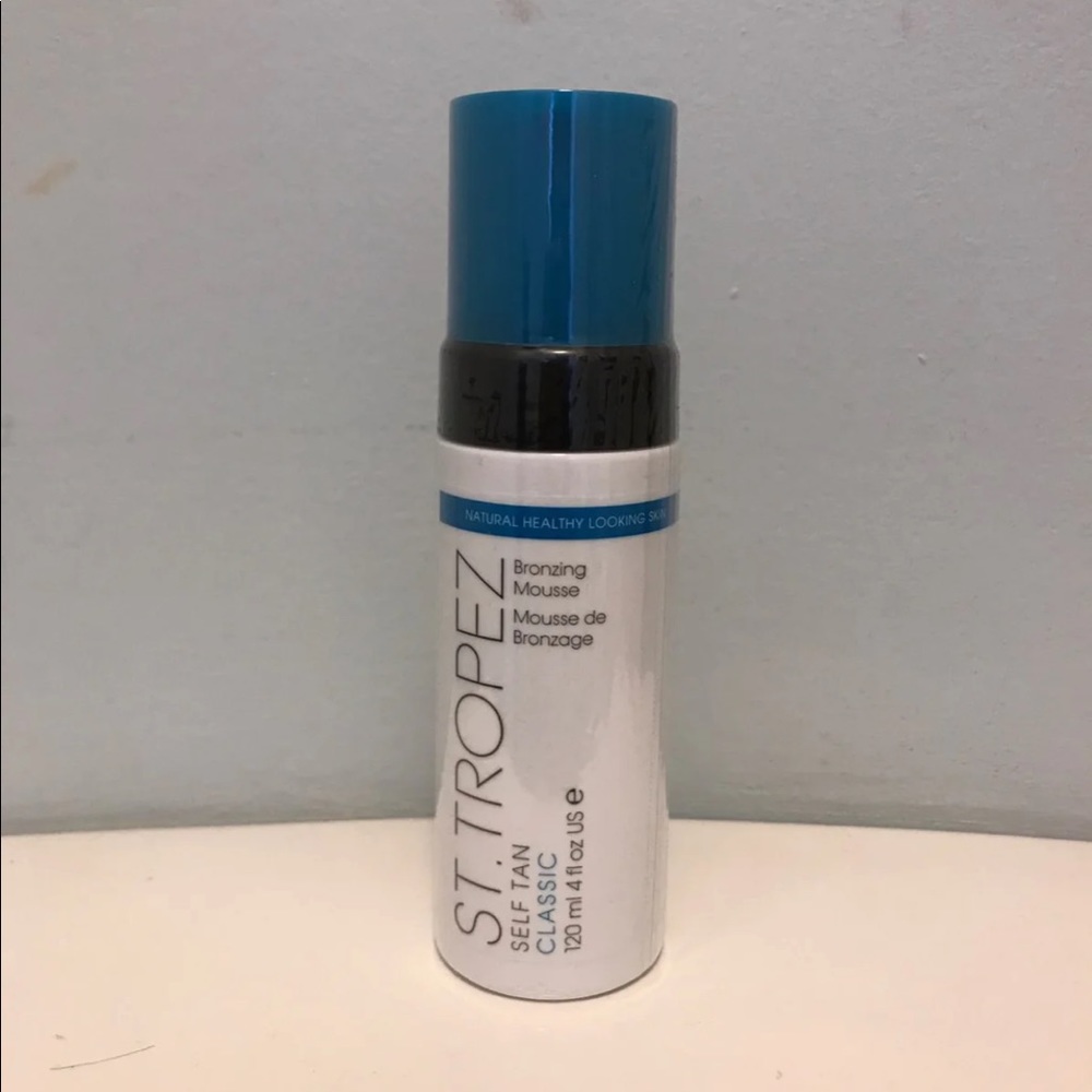 St. Tropez self tanner